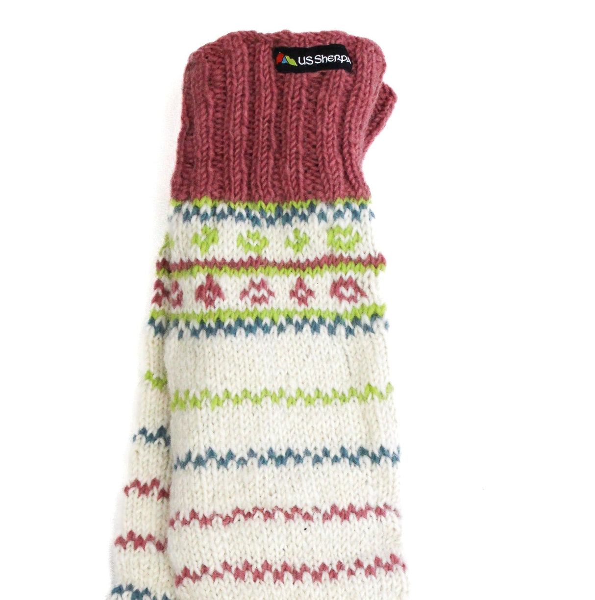 Sherpa Socks Alpine - Sumiye Co