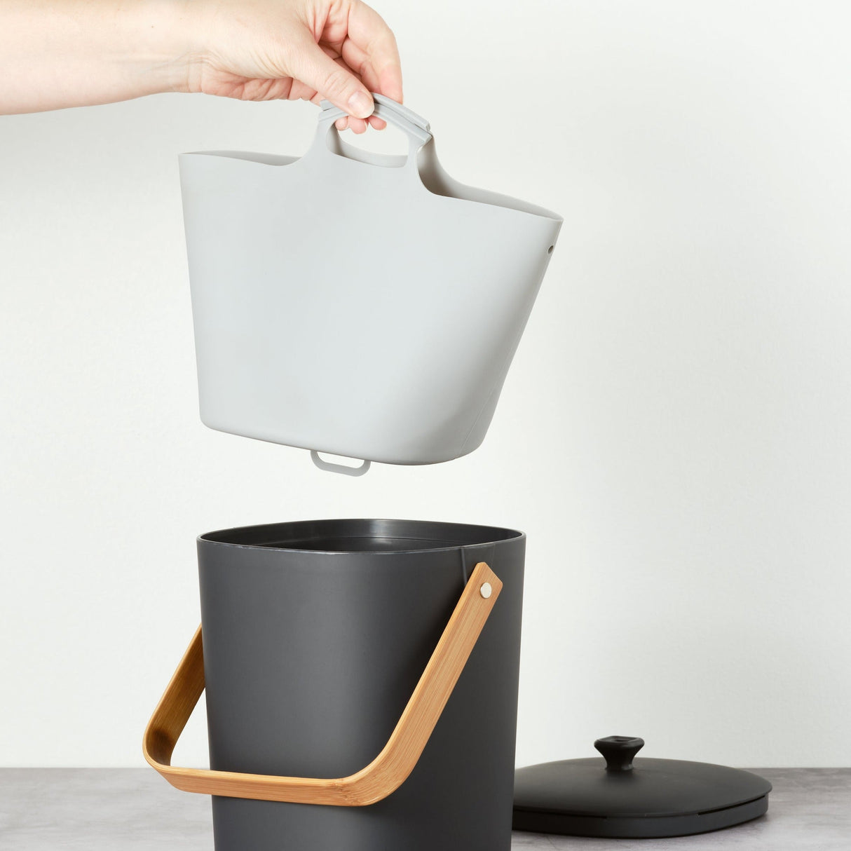 Silicone Liner Bag by Bamboozle Home - Sumiye Co