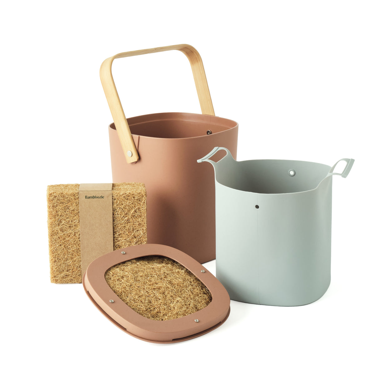 Plant Based Filter Set 6 Pack by Bamboozle Home - Sumiye Co
