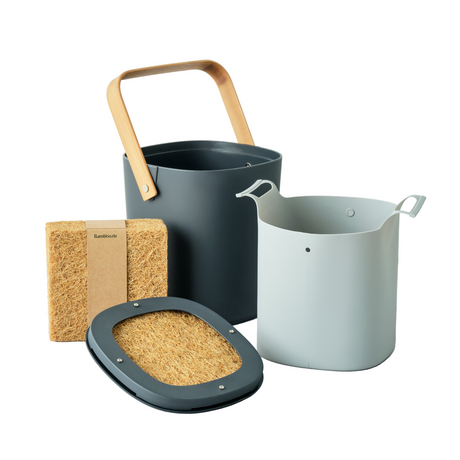 Astrik Compost Starter Bundle | Eco-Friendly Kitchen - Sumiye Co