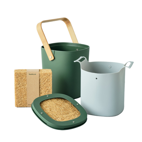 Astrik Compost Starter Bundle | Eco-Friendly Kitchen - Sumiye Co