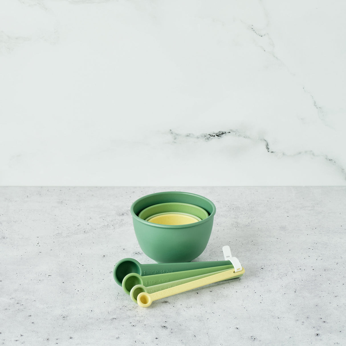 Astrik Measuring Duo Set - Sumiye Co