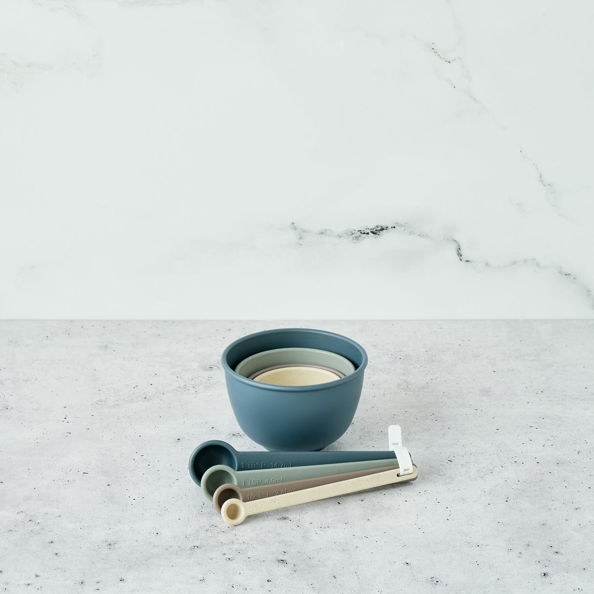 Astrik Measuring Duo Set - Sumiye Co