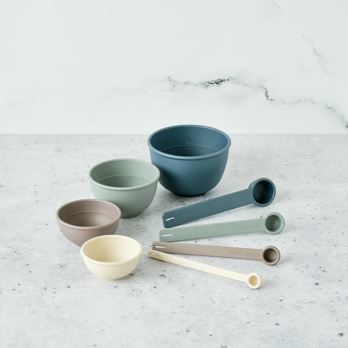 Astrik Measuring Duo Set - Sumiye Co