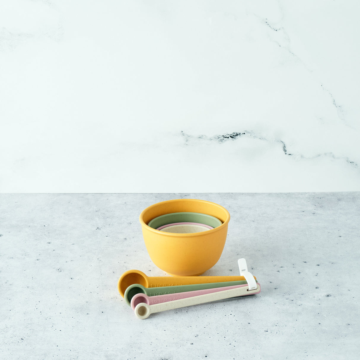 Astrik Measuring Duo Set - Sumiye Co