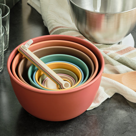 Eco-Friendly Kitchenware Bundle | Astrik Mixing Bowls & Tools - Sumiye Co