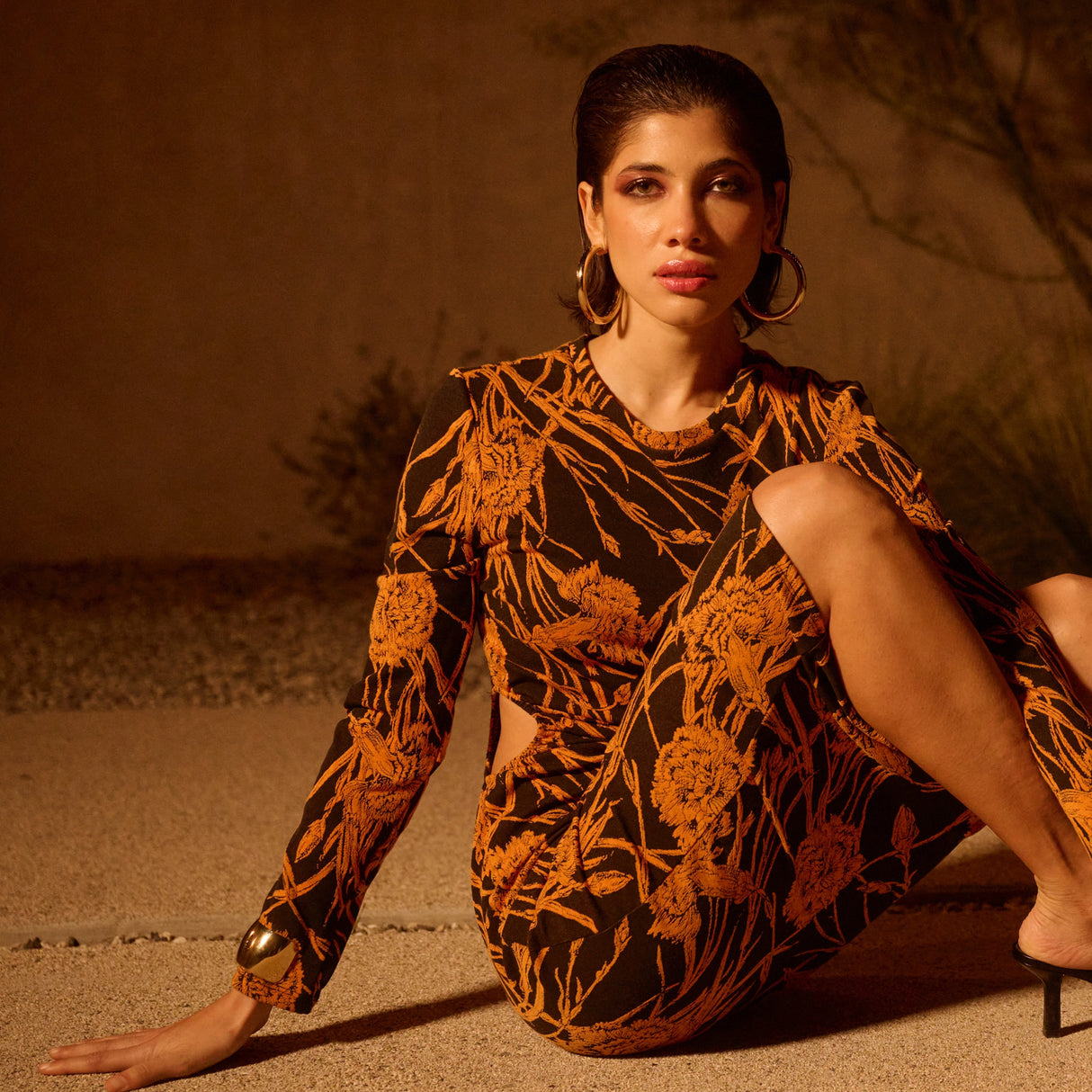 2.5" Ryan Hoops - Sumiye Co