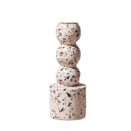 Small Centro Taper Holder | Artisan Made - Sumiye Co