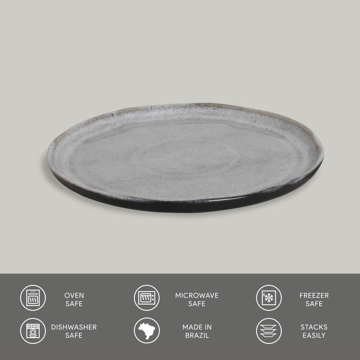 Bread Plate Set of 6