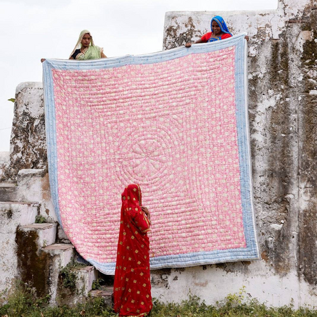 Mana Quilt - Sumiye Co