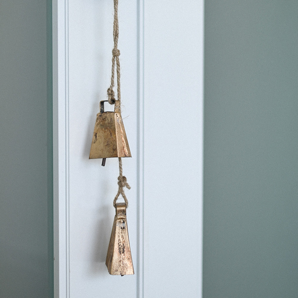 Cascade Box Bells Hanging Wind Chime - Sumiye Co