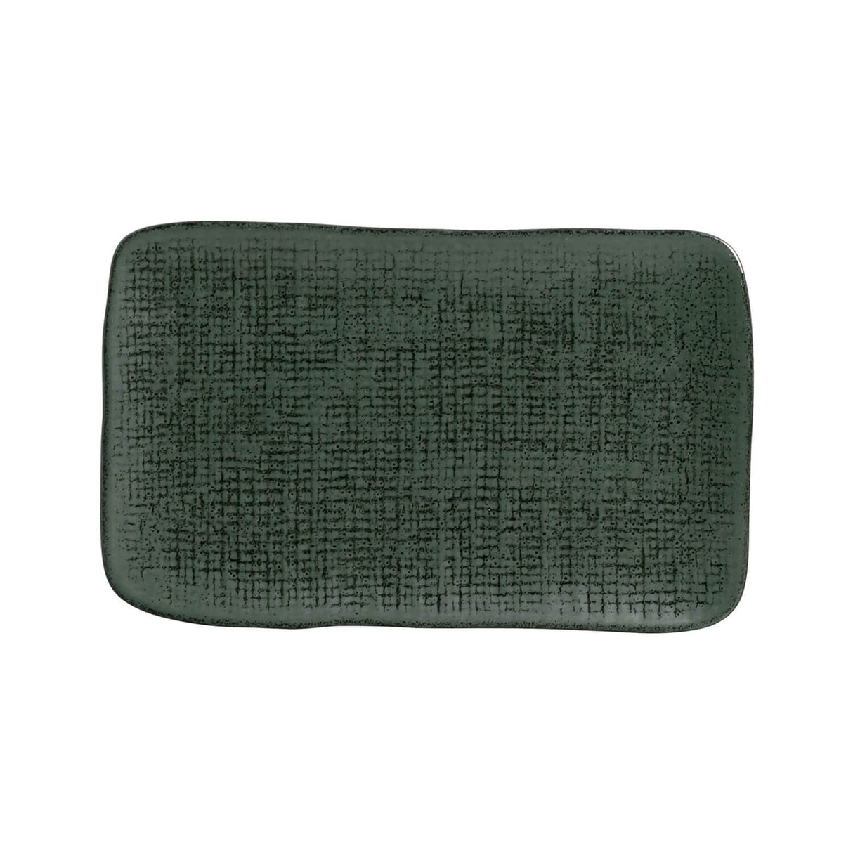 Rectangular Platter Juta Medium Set of 4