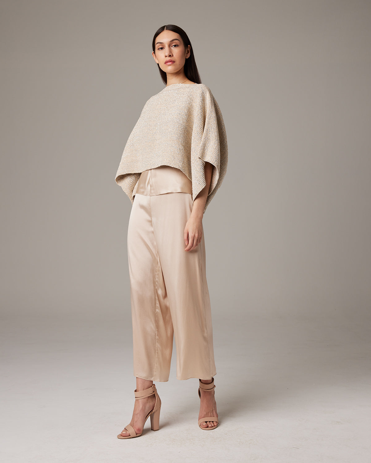 Pearl Crop Top - Sumiye Co