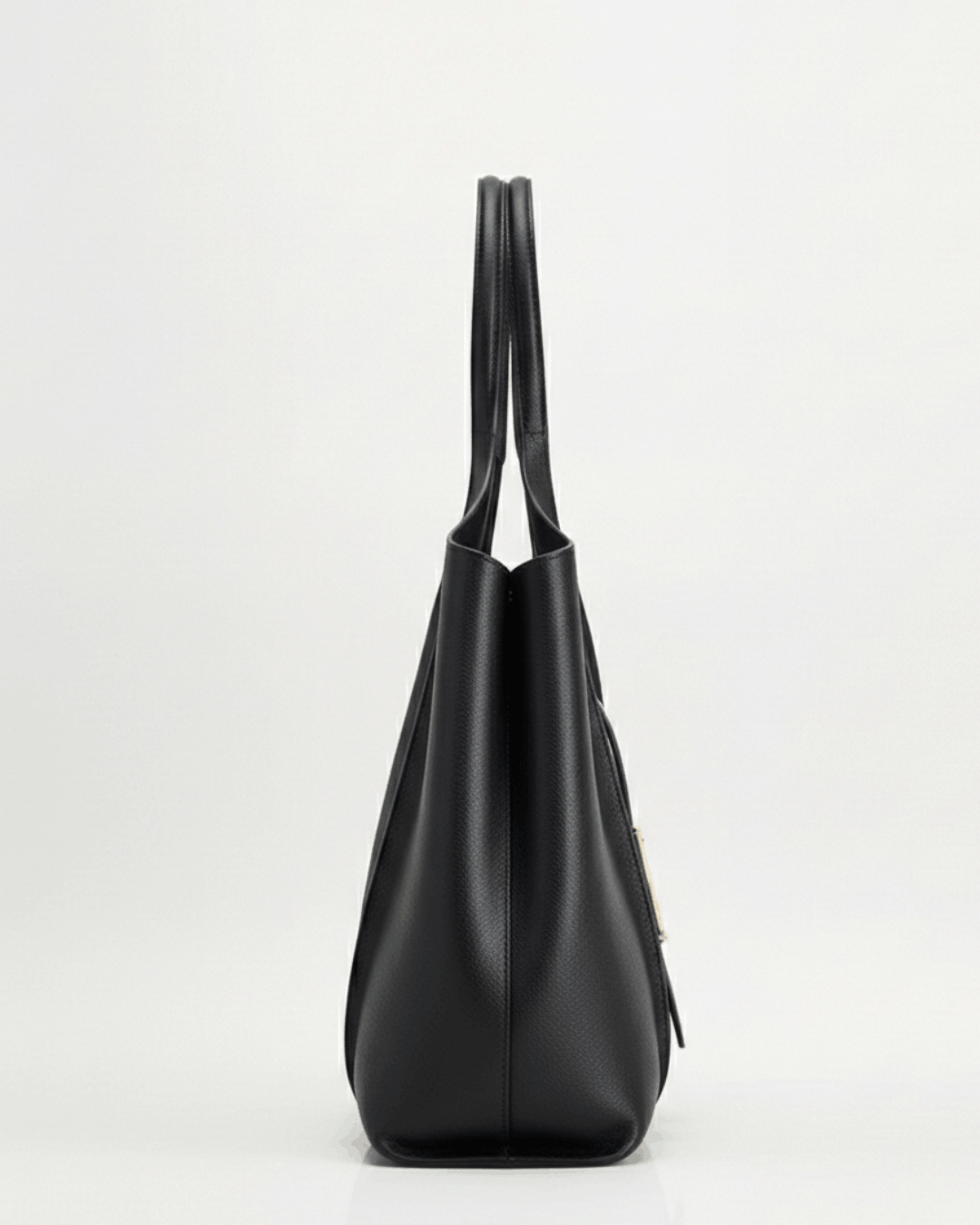 Mayfair Black Shoulder Plant Based Leather Bag (Pre-Order For delivery 28th May 2026)-2