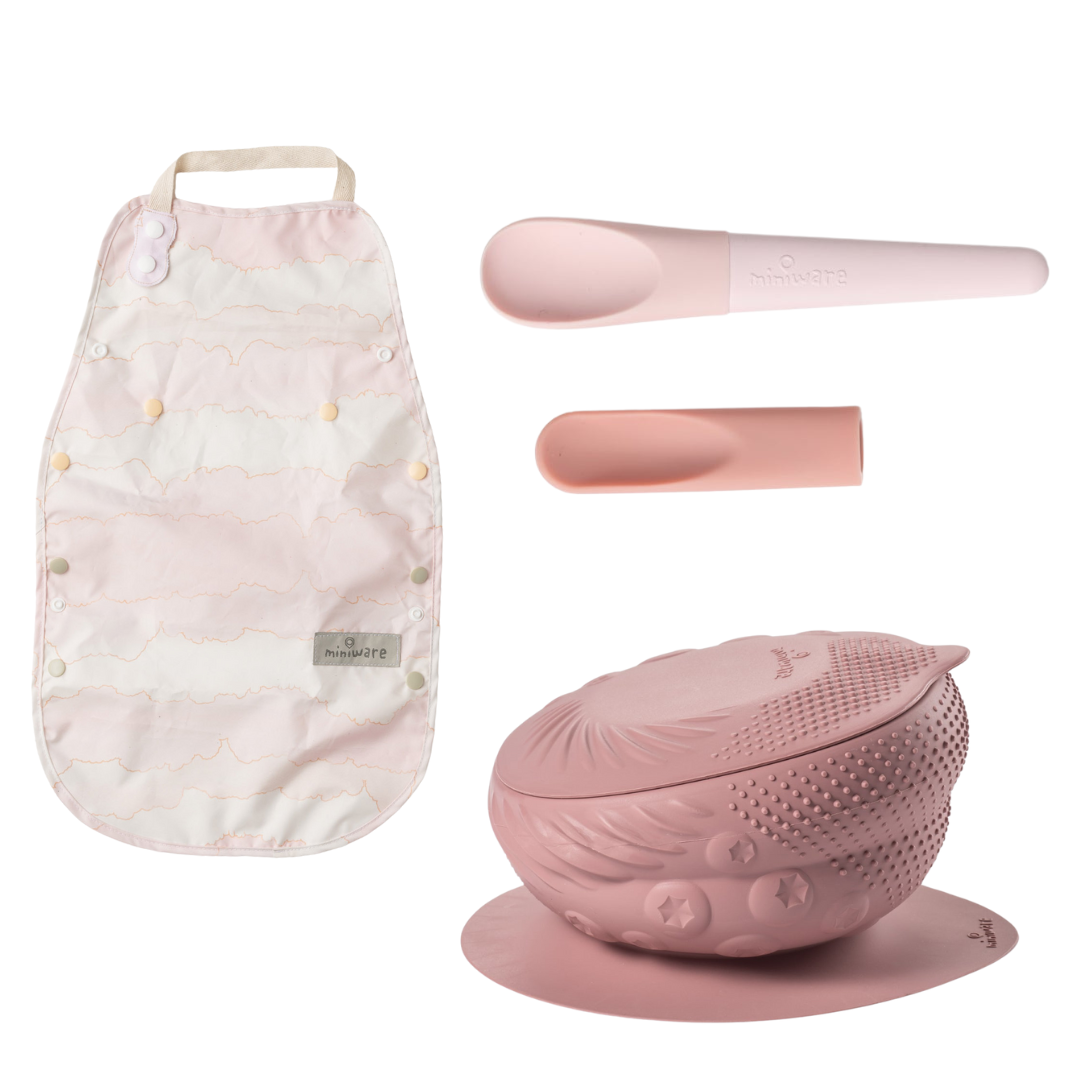 Sensory Snack & Play Set - Sumiye Co