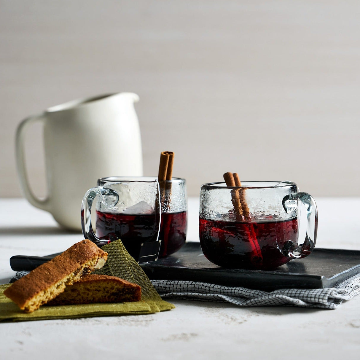 Pebbled Small Mug - Set of 2 - Sumiye Co