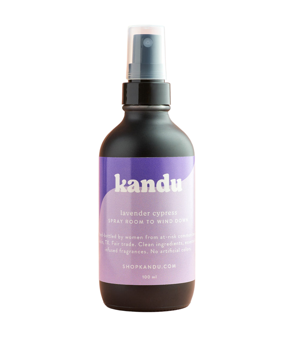 Lavender Cypress Room Spray (100ml) - Sumiye Co