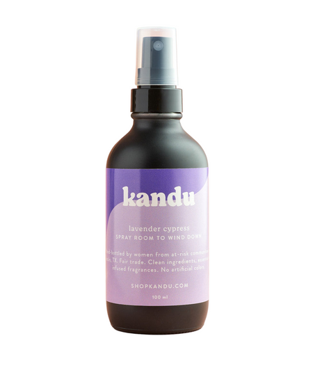 Lavender Cypress Room Spray (100ml) - Sumiye Co