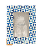 Varuna 4x6 Cobalt Picture Frame - Sumiye Co