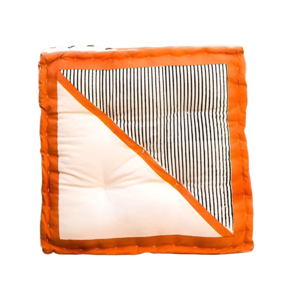 Bauhaus Floor Cushion (Reverse) - Sumiye Co