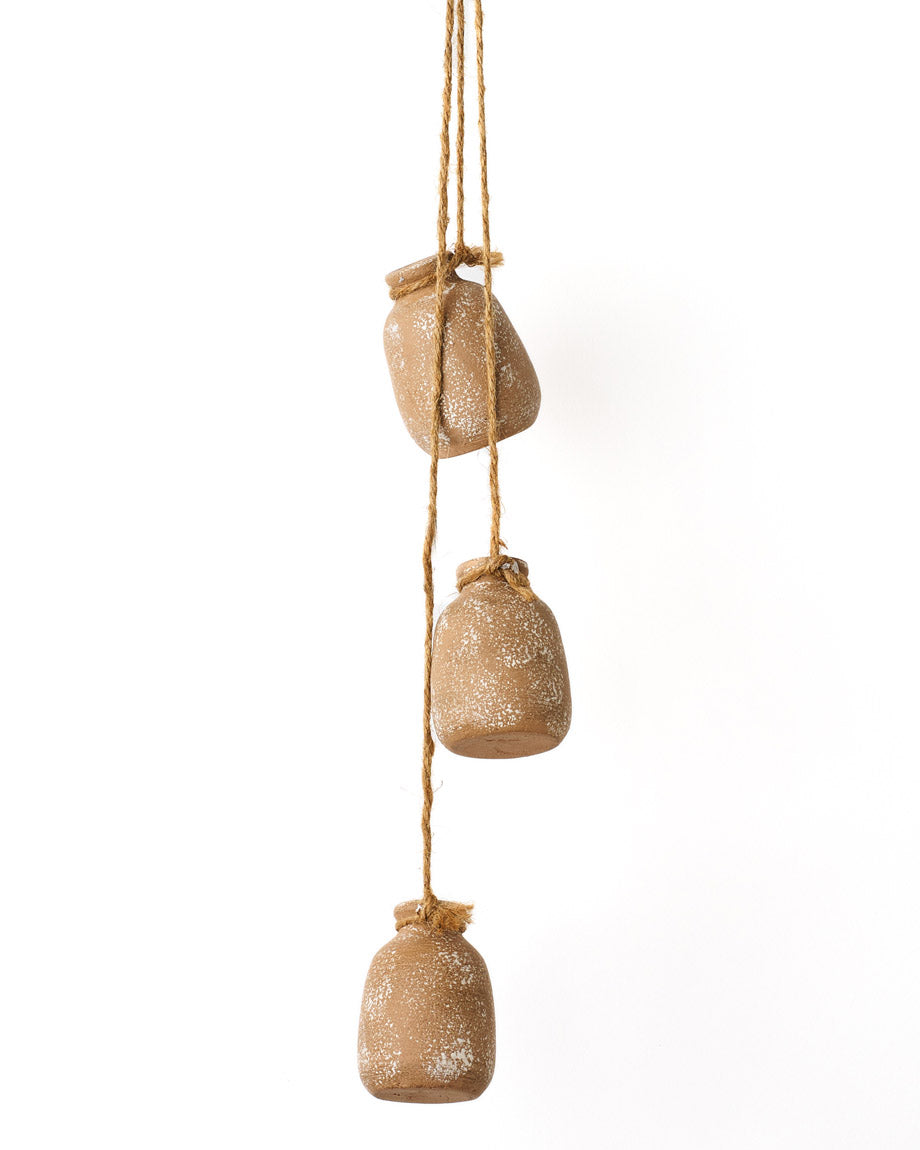 Gopal Rustic Decorative Vase Cascade by Matr Boomie - Sumiye Co