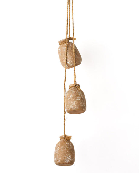 Gopal Rustic Decorative Vase Cascade by Matr Boomie - Sumiye Co
