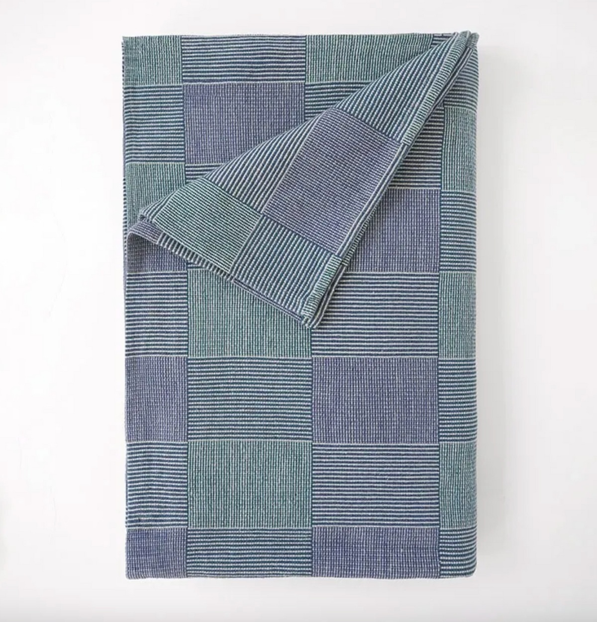 Picnic Blanket - Cotton Rib Weave