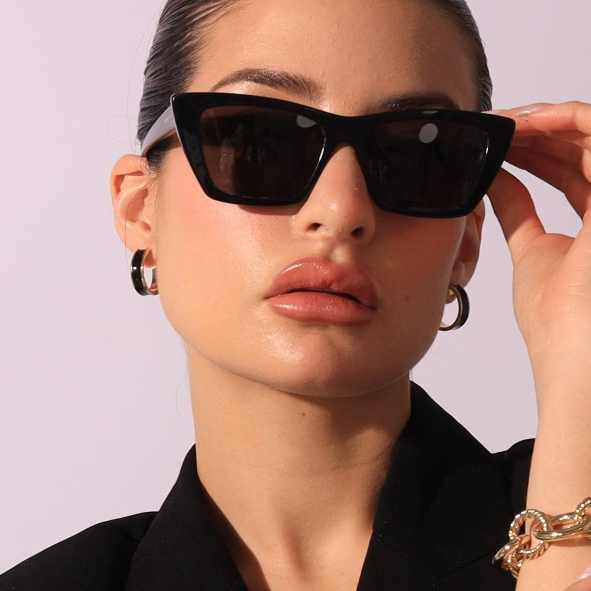 3/4" Enamel Hoops - Sumiye Co