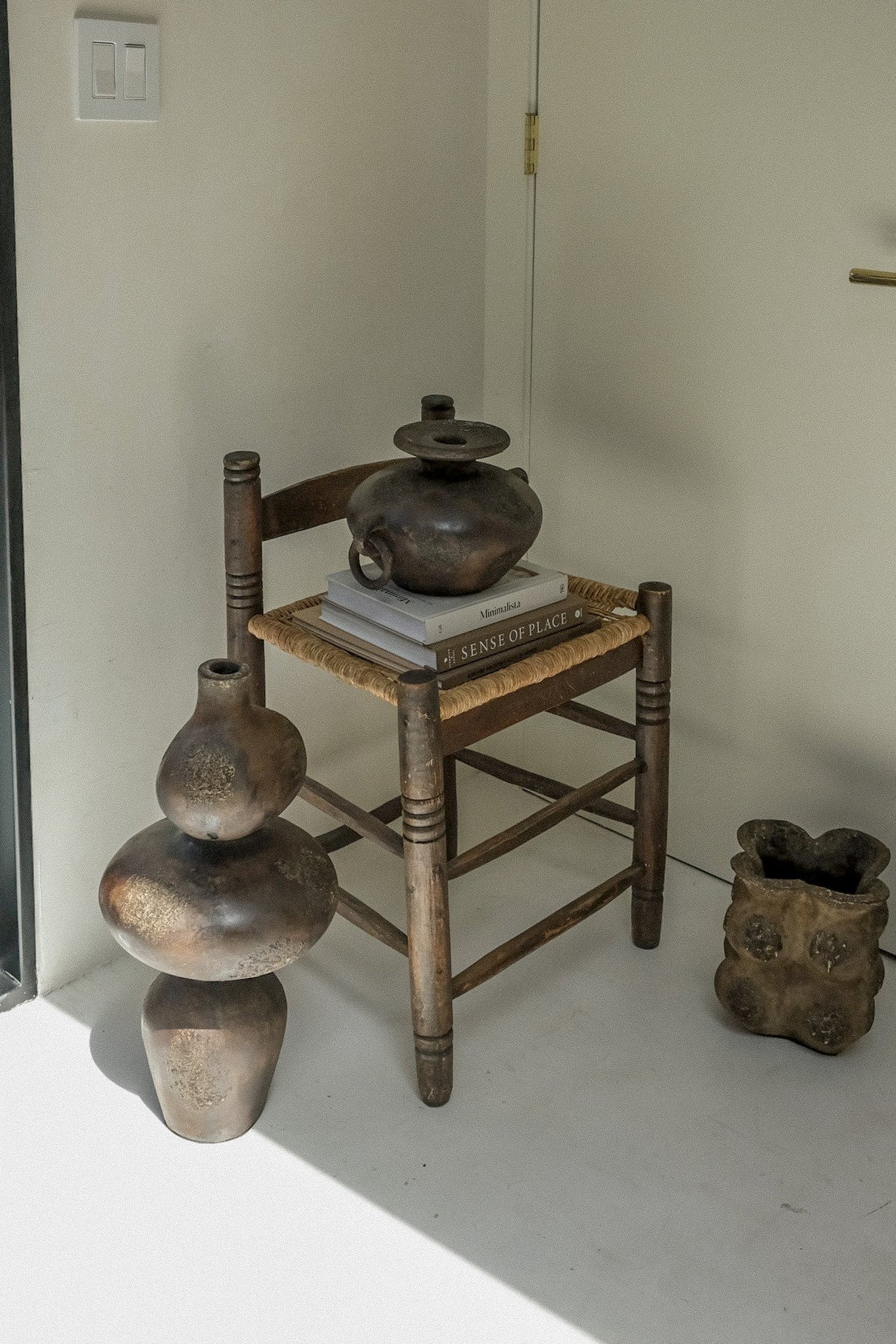 Sewu Vessel Coco - Sumiye Co