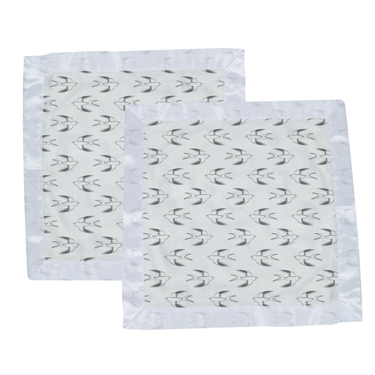 Sparrows Bamboo Muslin Newcastle Blankie-2