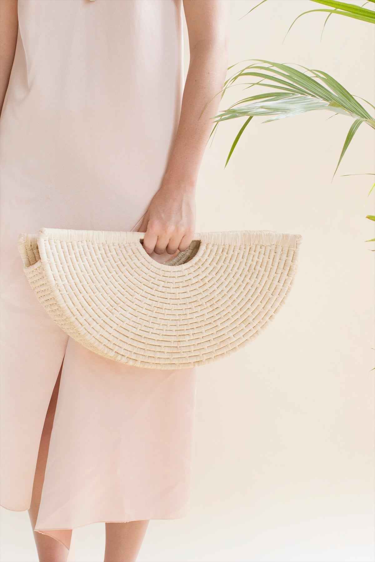 Half Shell Tote - Sumiye Co