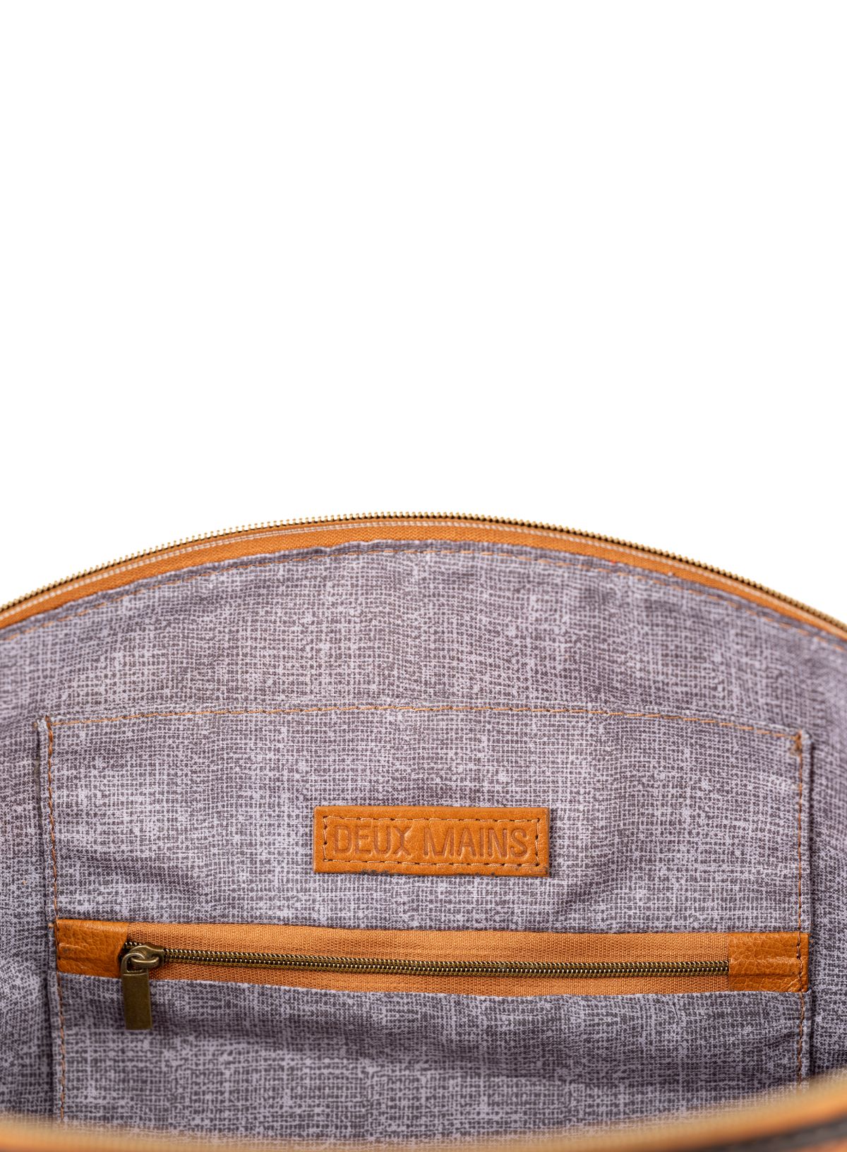 Satchel Bowler Bag - Sumiye Co
