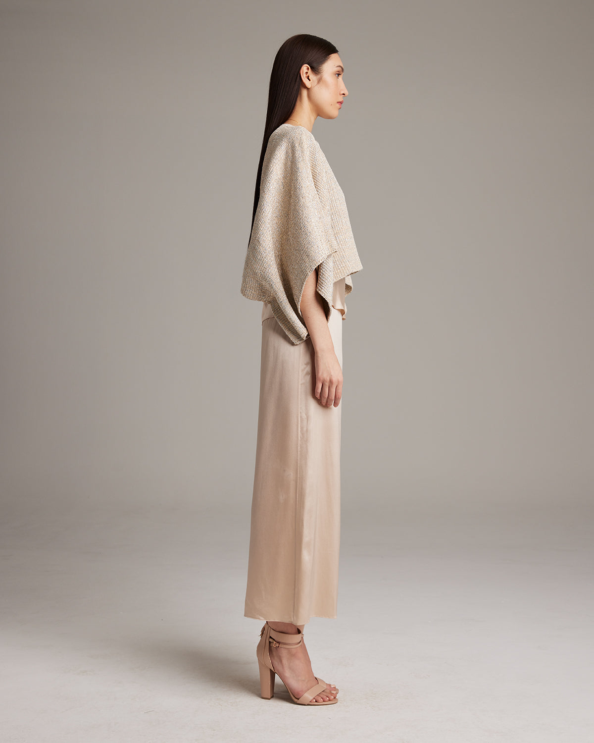 Pearl Crop Top - Sumiye Co