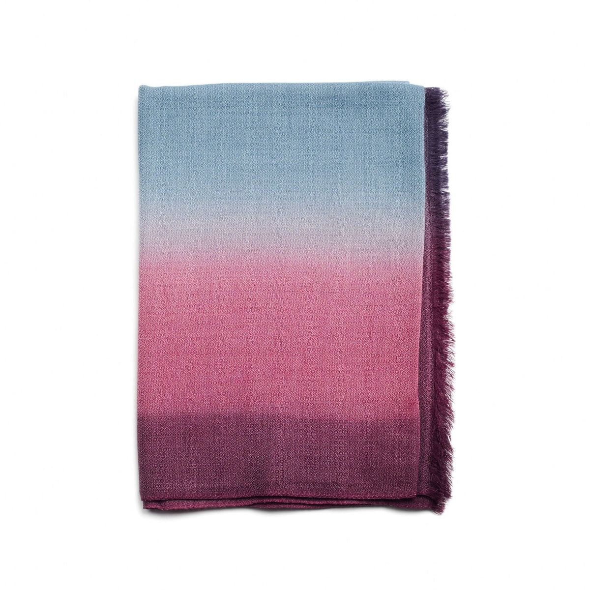 Cashmere Merino Handloom Scarf