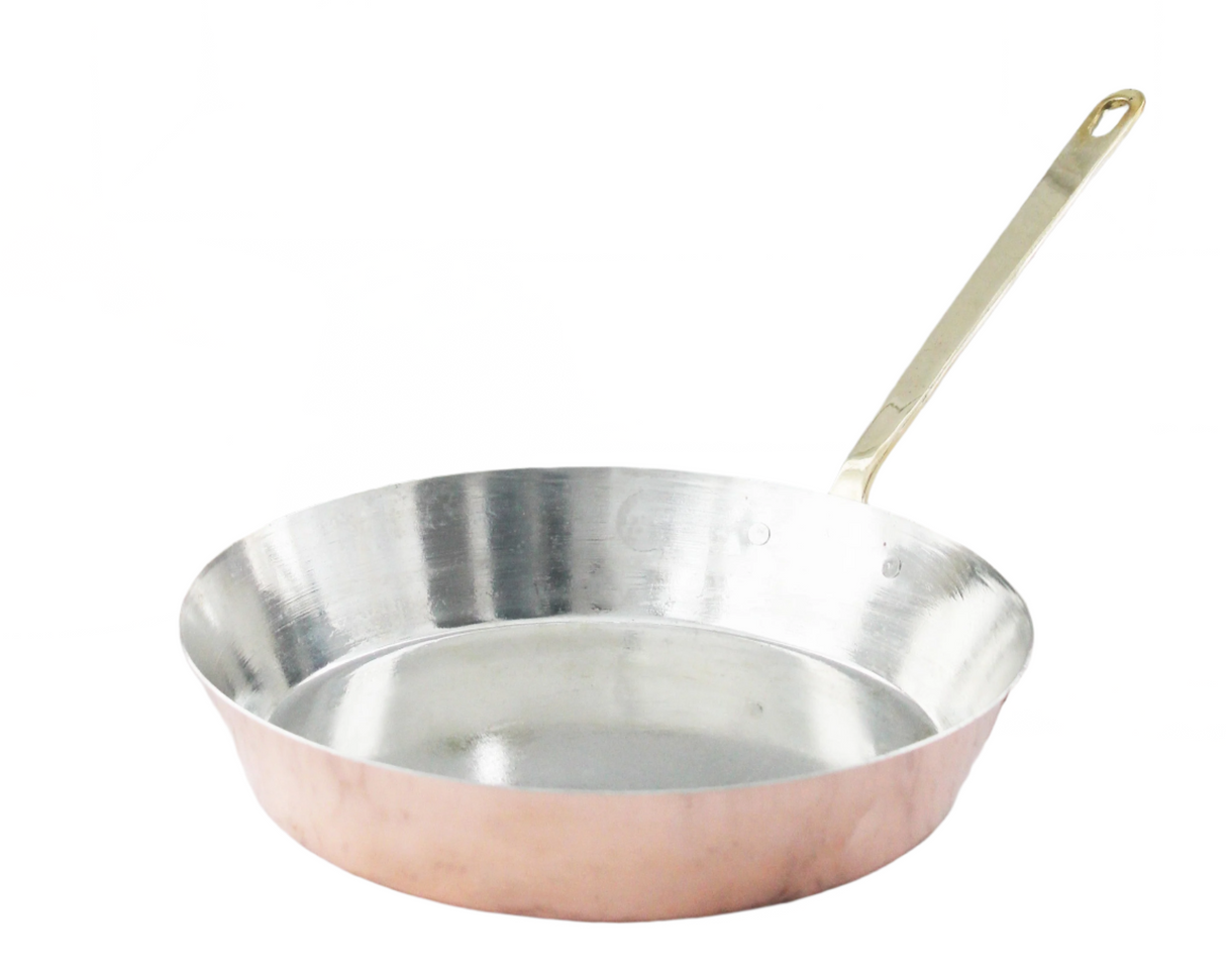 Copper Fry Pan | Vintage Inspired - Sumiye Co