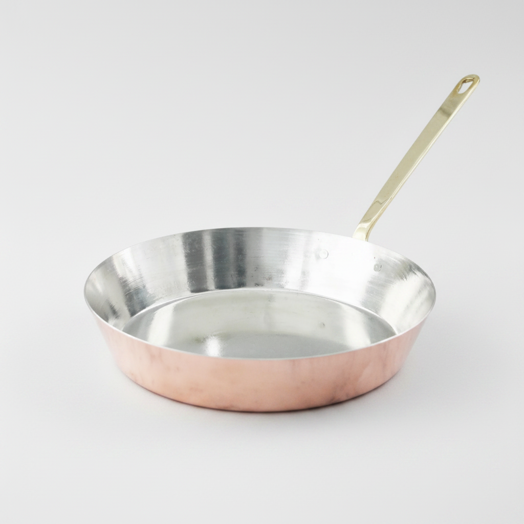 Copper Fry Pan | Vintage Inspired - Sumiye Co