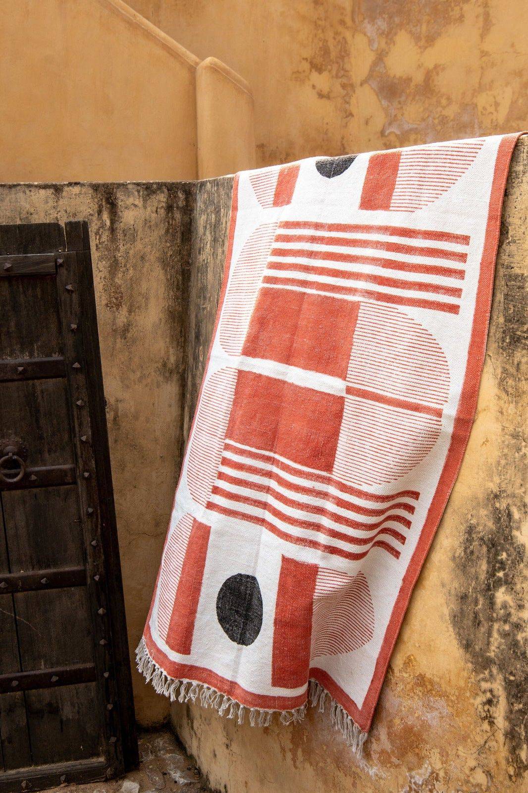 Bauhaus Rug - Sumiye Co