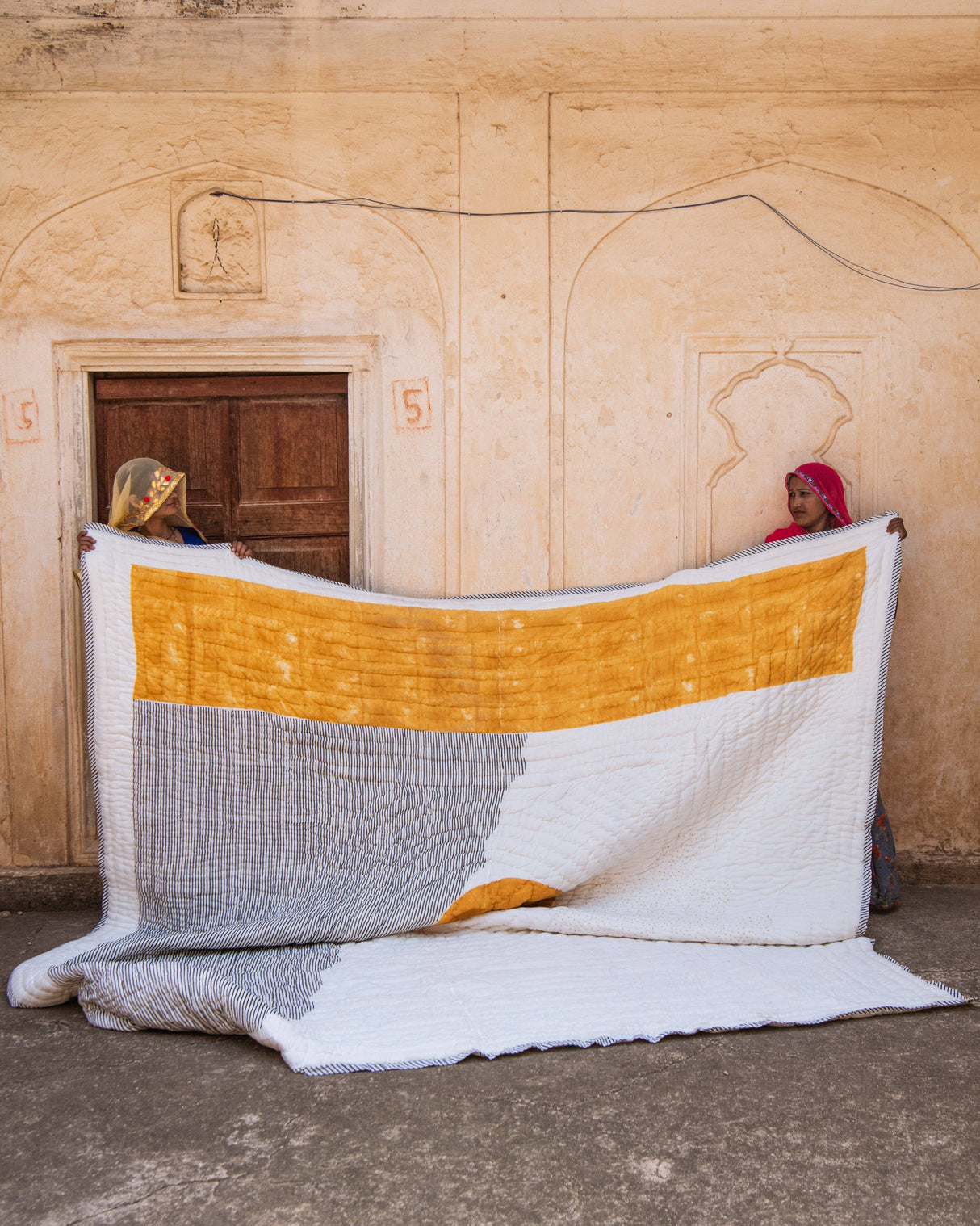 New Moon Quilt - Sumiye Co