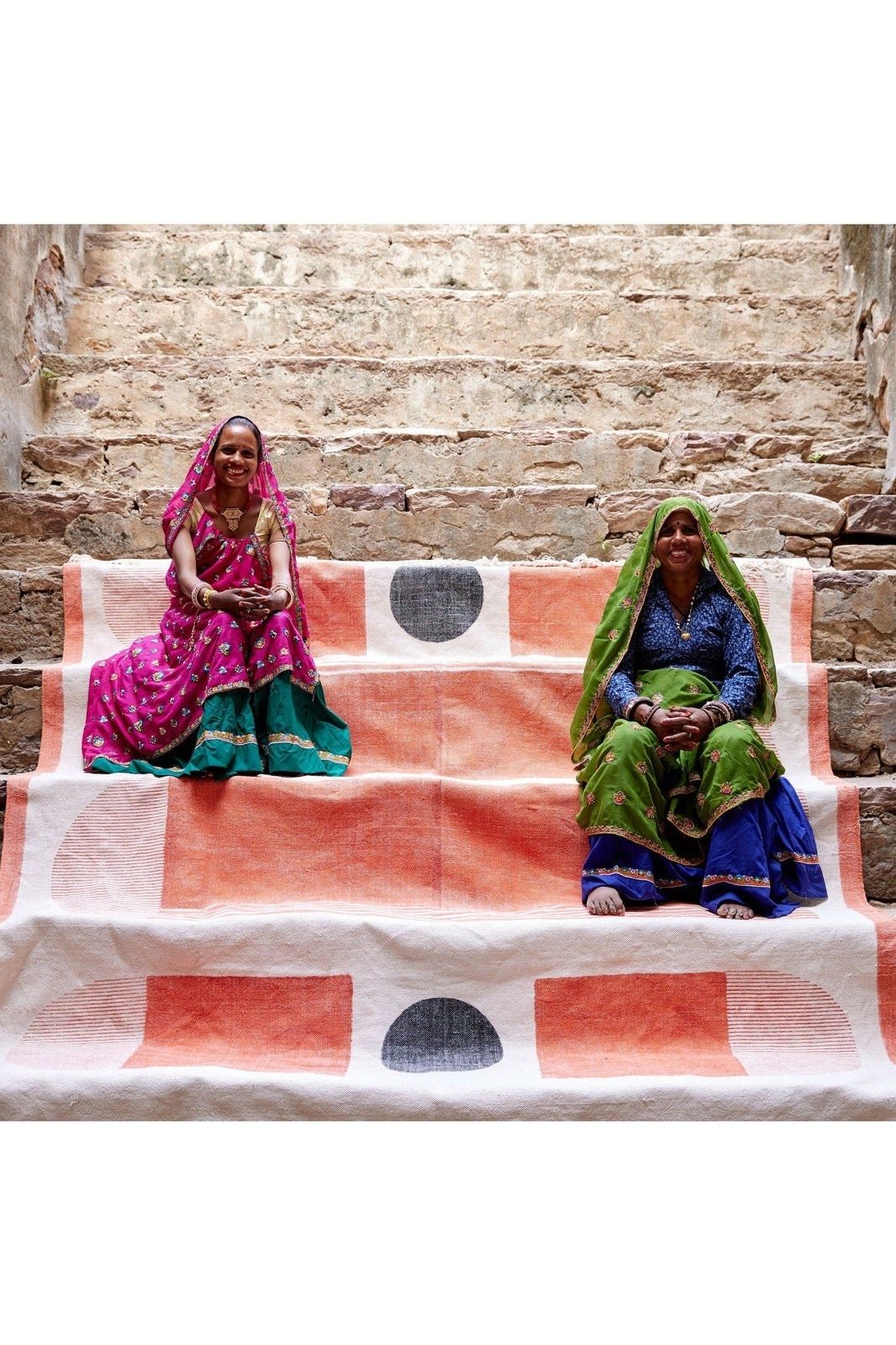 Bauhaus Rug - Sumiye Co