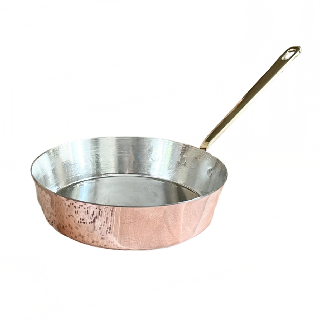 Copper Fry Pan | Vintage Inspired - Sumiye Co