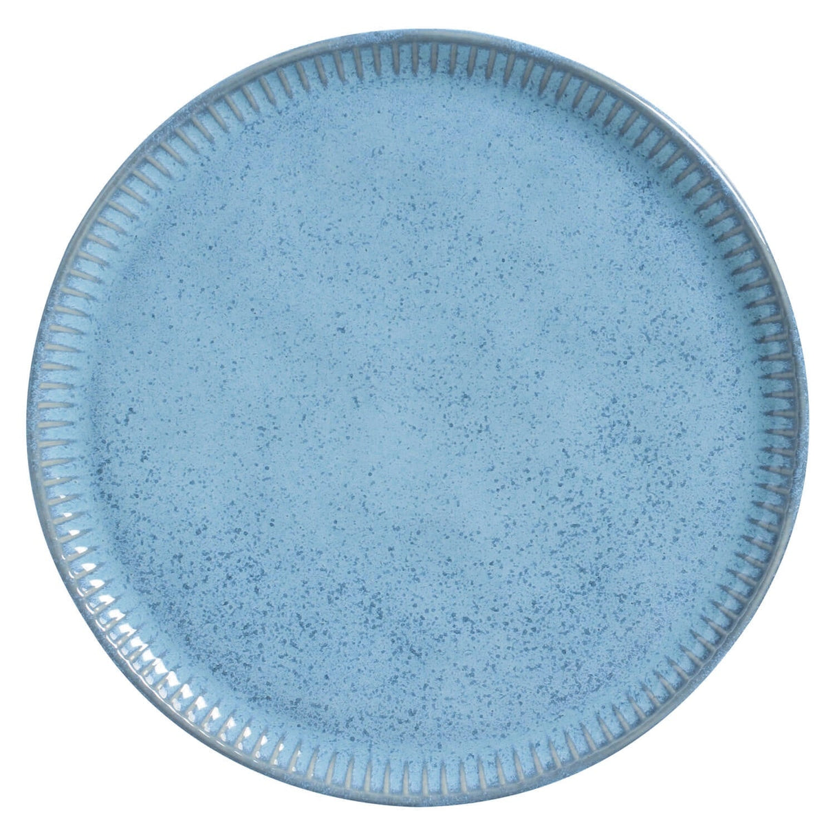 Deep Rim Plate Set of 4