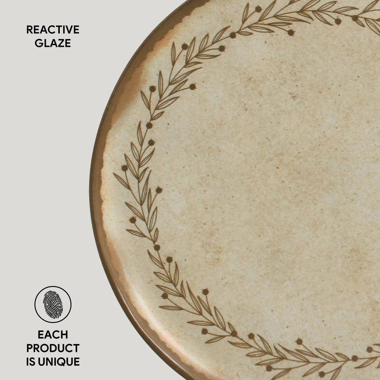 Dinner Plate Set of 6