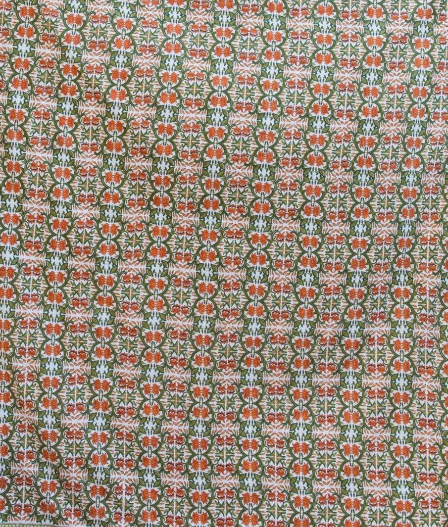 Topanga Duvet Cover (Reversible) | Artisanal Handmade Bedding Sets - Sumiye Co