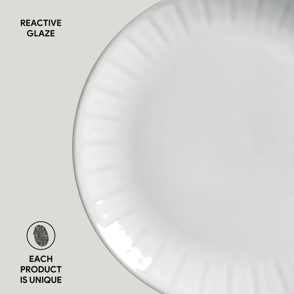 Dessert Plate Set of 6