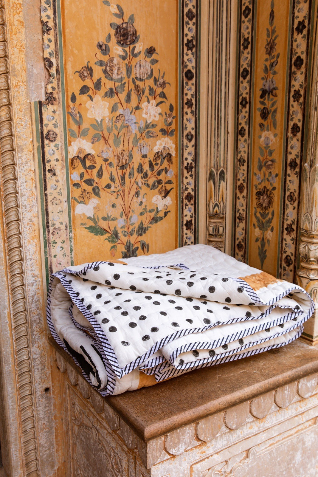 Horizon Quilt Reverse - Sumiye Co