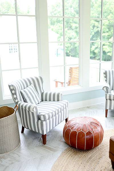 Jasmine Pouf - Sumiye Co