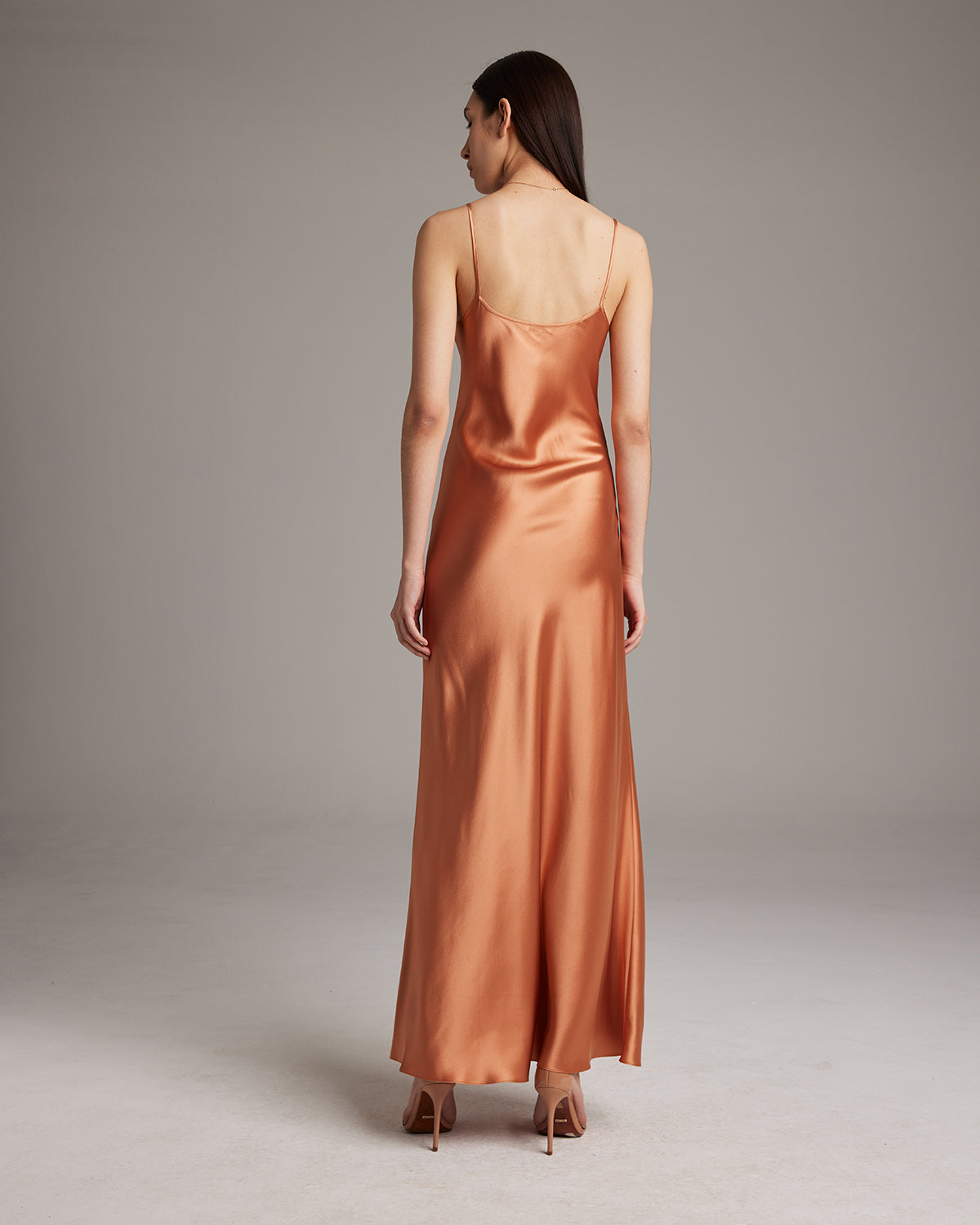 Liquid Silk Slipdress - Sumiye Co