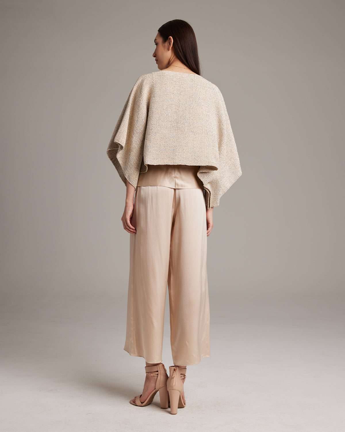 Pearl Crop Top - Sumiye Co