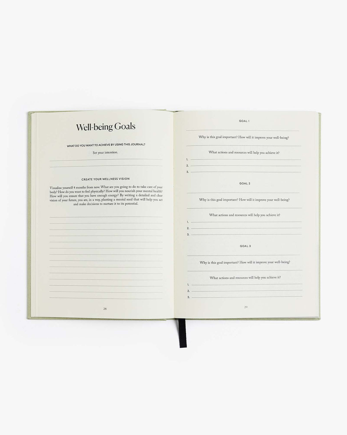 Wellbeing Bundle - Sumiye Co