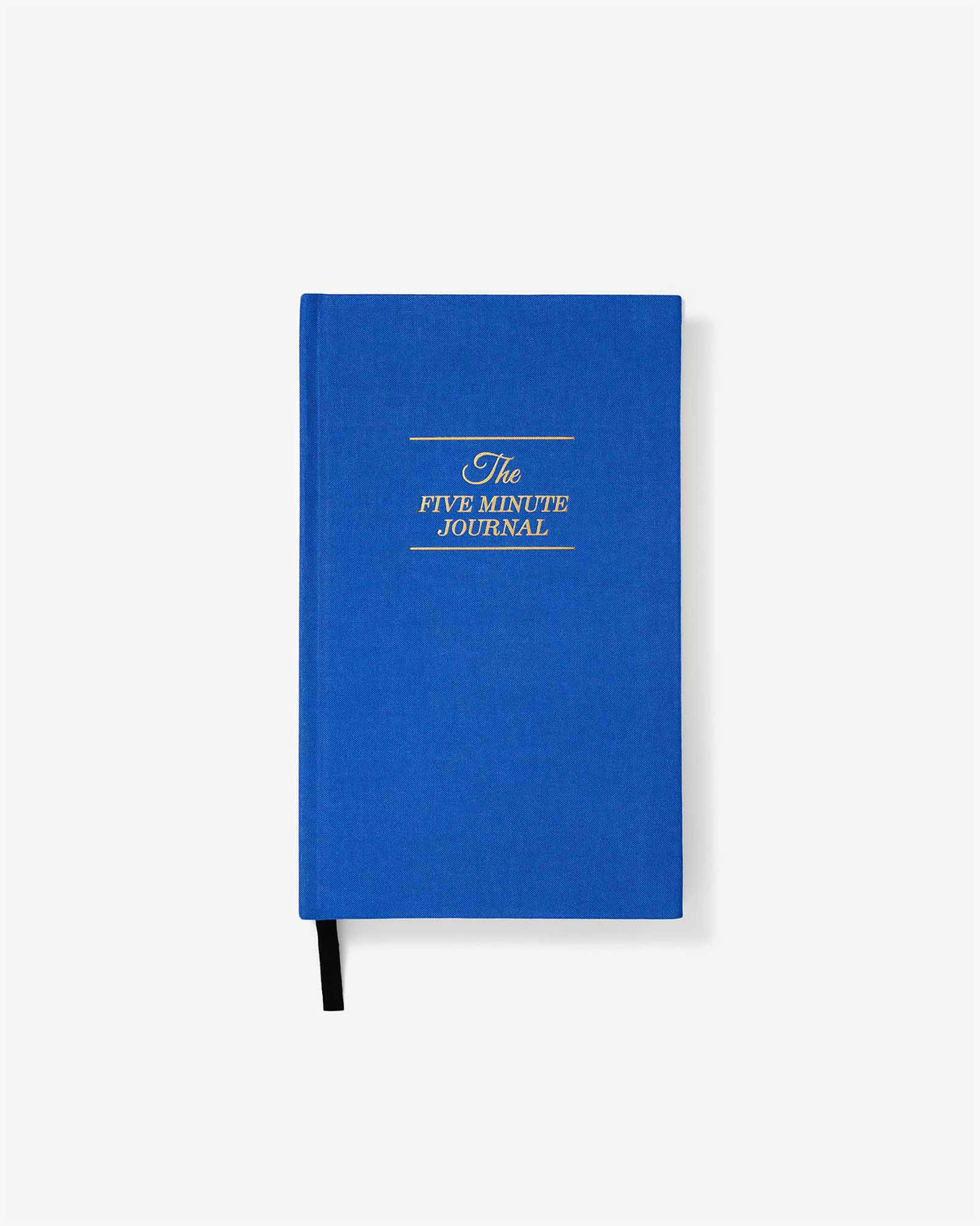 The Five Minute Journal Gratitude Journal by Intelligent Change - Royal Blue – 5-minute journal - 5 minute gratitude journal